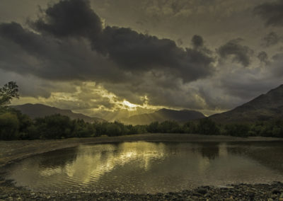 Amanecer en el Charco (PRIMERO) -